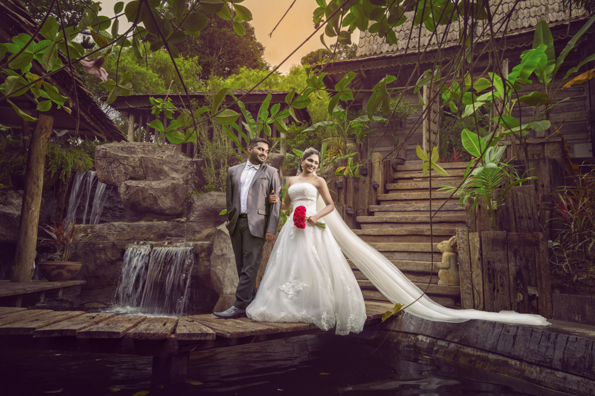 Jaay&Himandeni Wedding Photography